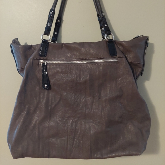 Guess bag, brown with black details - Picture 2 of 12